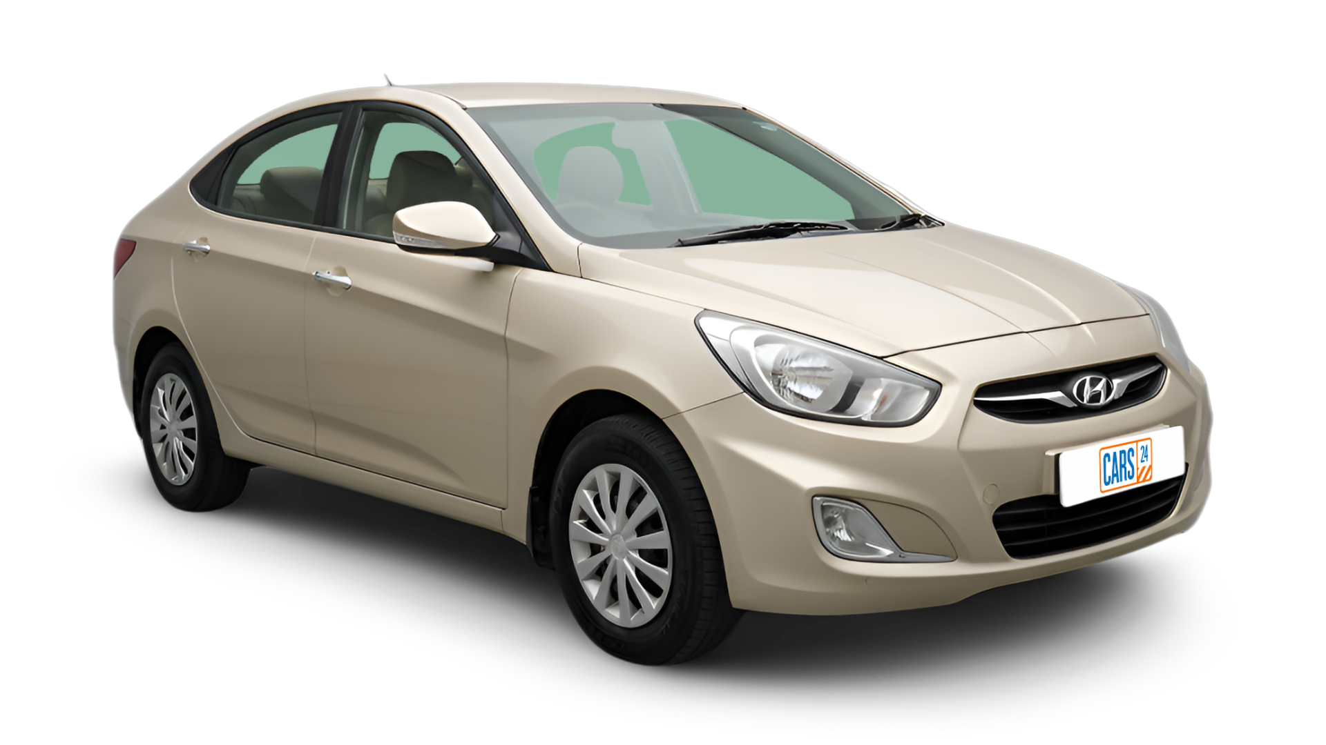 2011 Hyundai Verna - Sedan - Petrol - Manual - ₹86,000